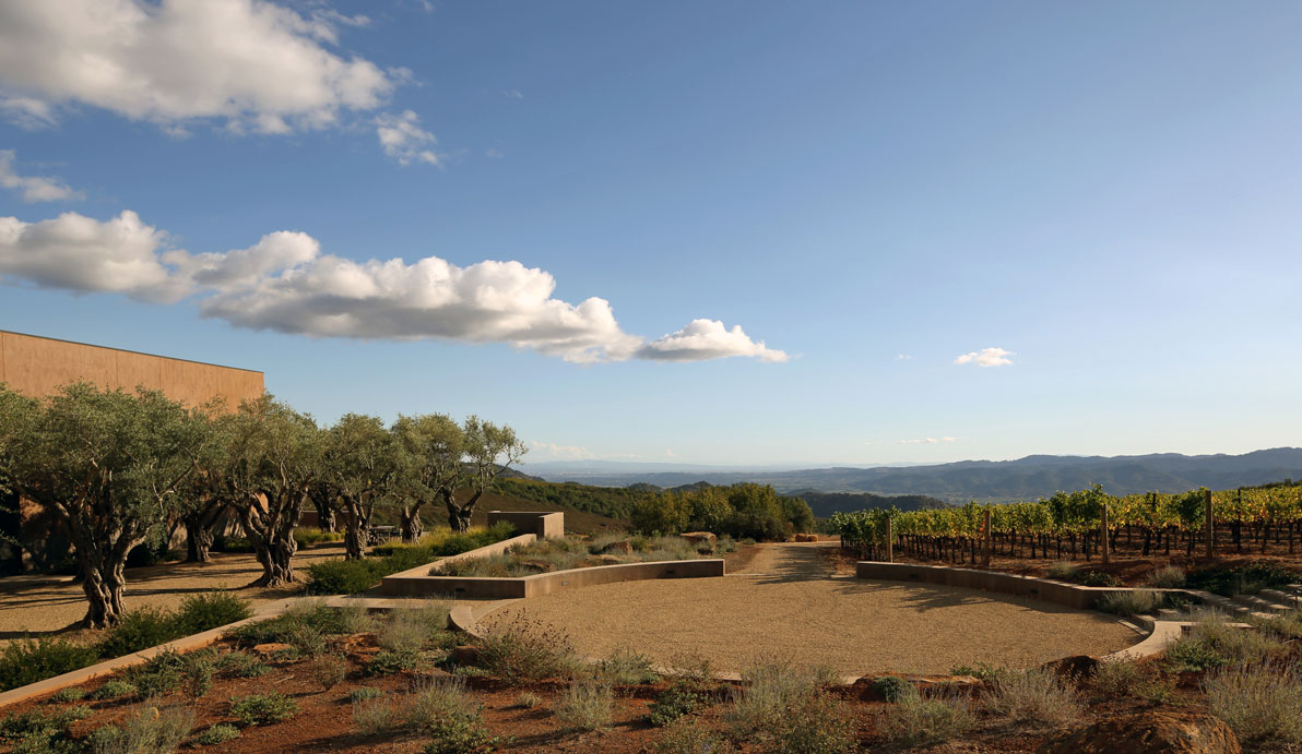View of Continuum Estate