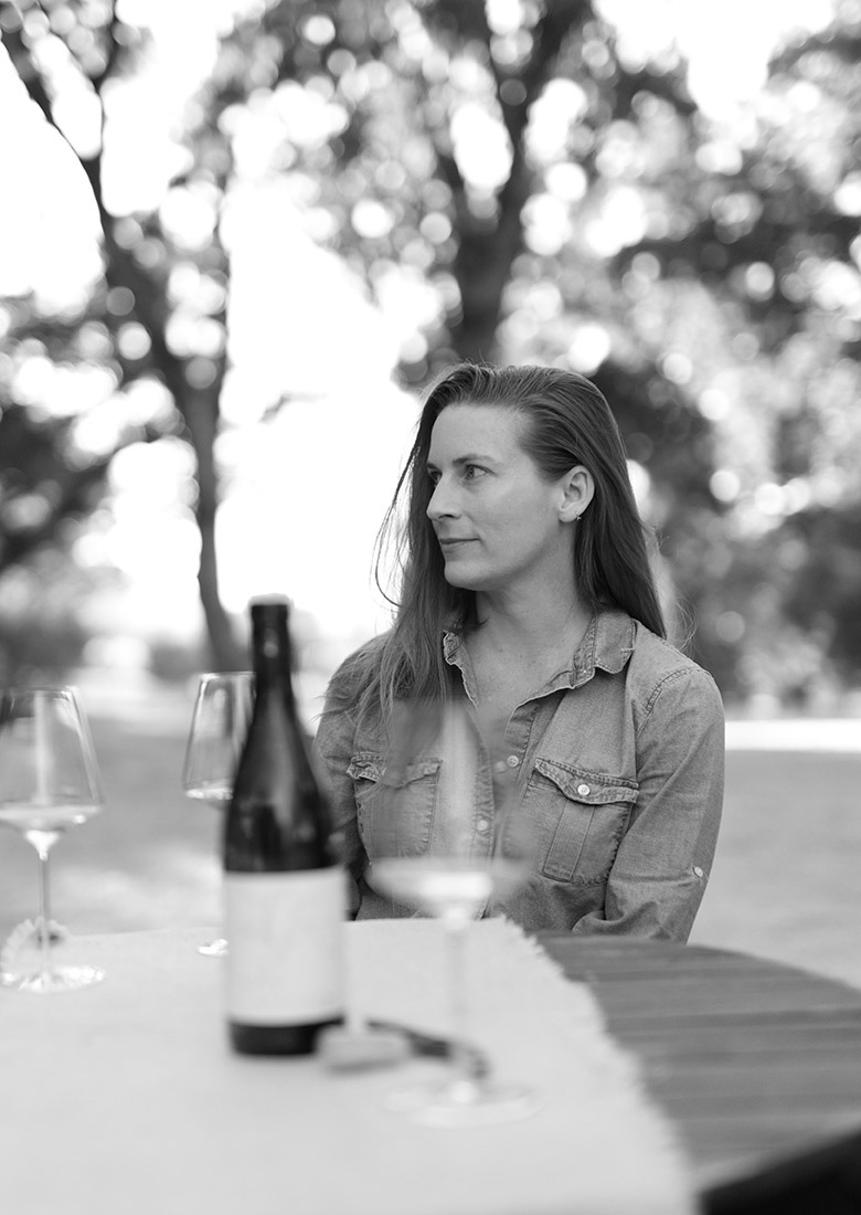 Chiara - winegrower